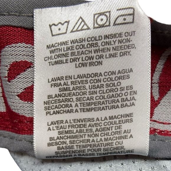 Men’s Gray Wrangler Flex Waist Cargo Pants Size 38 - Picture 4 of 5